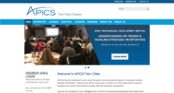Desktop Screenshot of apicstc.org